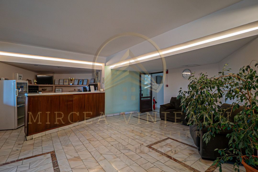 Hotel de vanzare in Ovidiu - Pozitie unica,  Potential nelimitat - Poză 10
