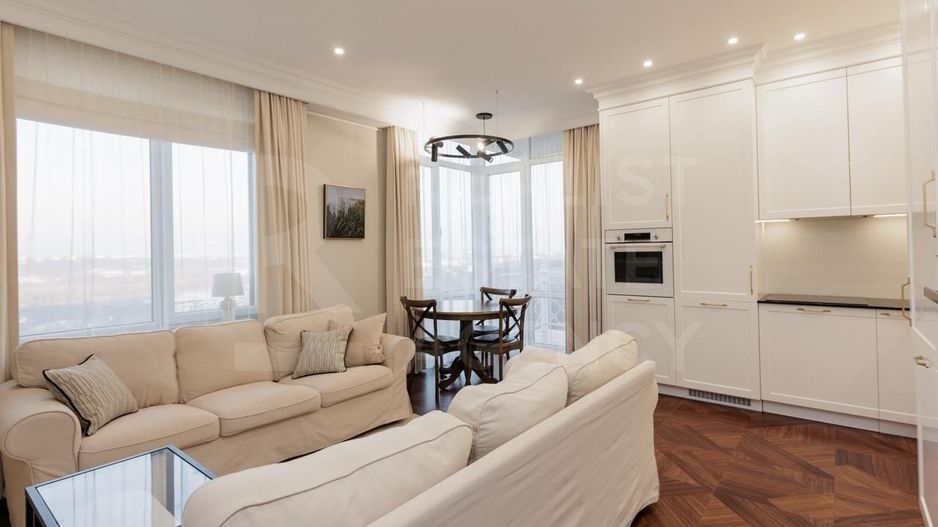 Vânzare, apartament, 4 camere, strada Liviu Deleanu, Buiucani - Poză 9