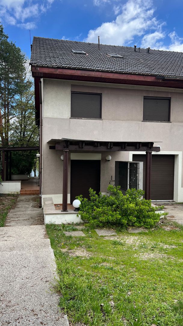 Vila 5 camere cu acces la lacul Baneasa | teren 400 mp - Poză 3