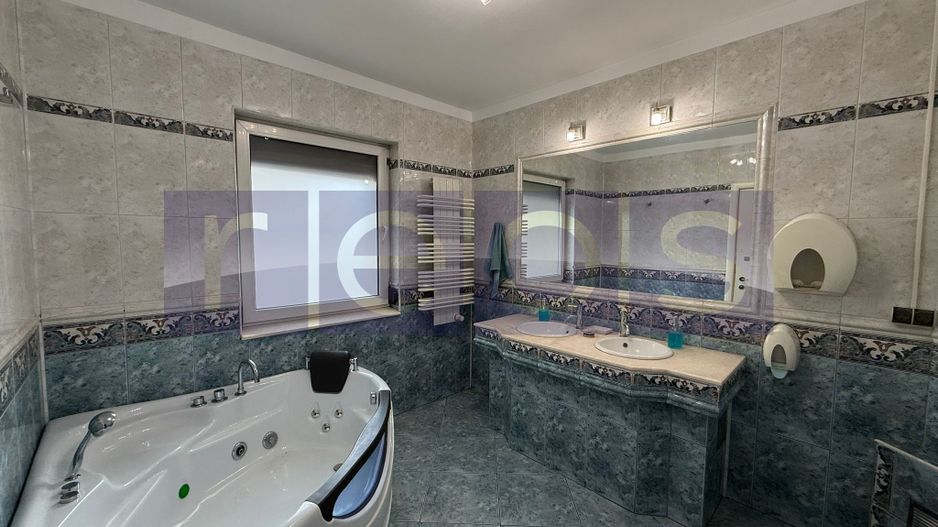 INCHIRIERE VILA 7CAMERE | PARCUL VERDI | 240MP | PARCARE | IDEAL BIROU - Poză 33