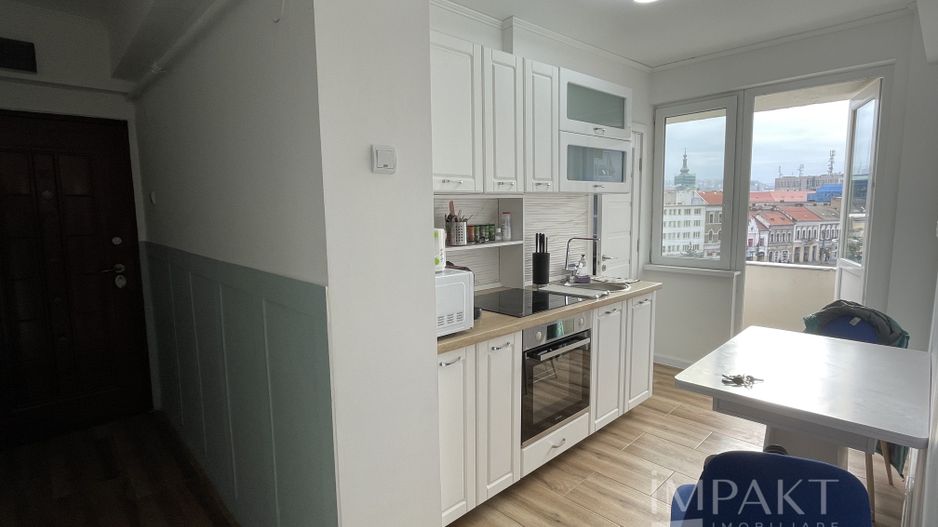 Apartament 2 camere in Piața Mihai Viteazul. - Poză 7