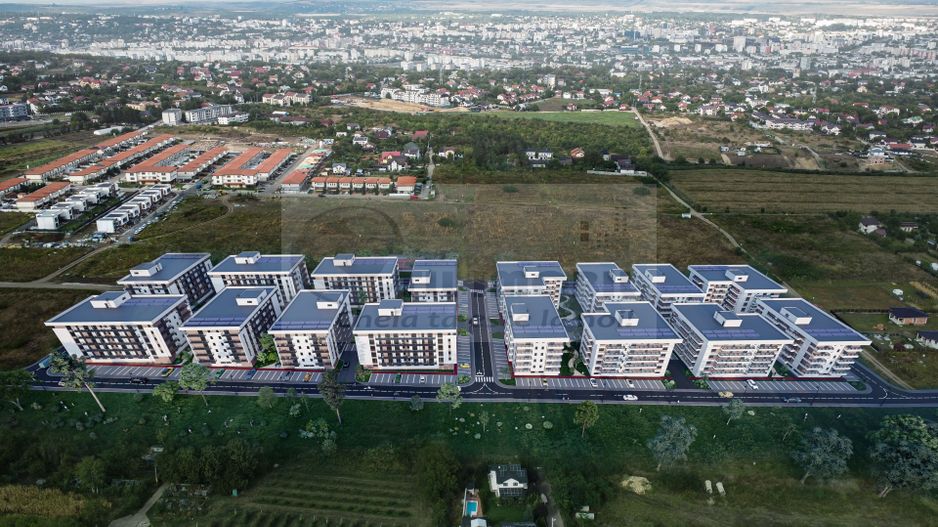 Apartament 2 camere, 55.76 mp, BLOC NOU Comision 0% - Poză 8