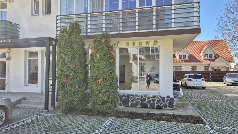 Spatiu comercial 109,54 mp + teren 222 mp + 2 locuri de parcare - Varteju - Poză 7