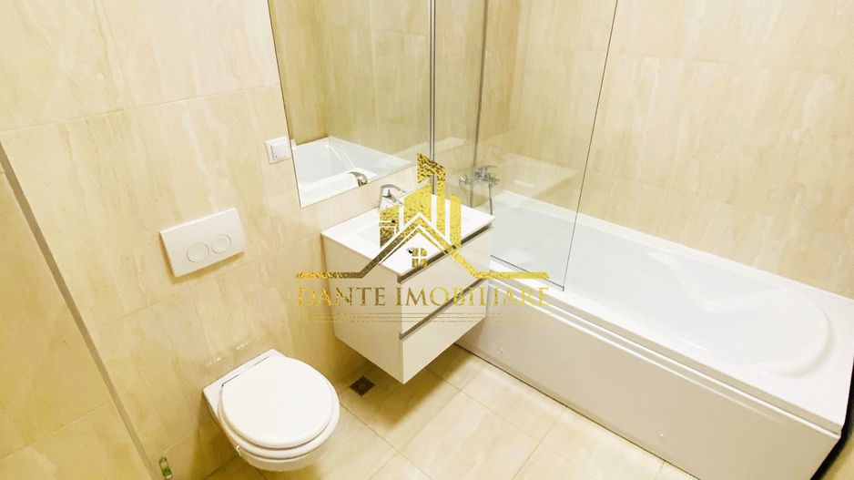2 camere, modern, bloc nou, balcon, parcare, Central, str Traian - Poză 10
