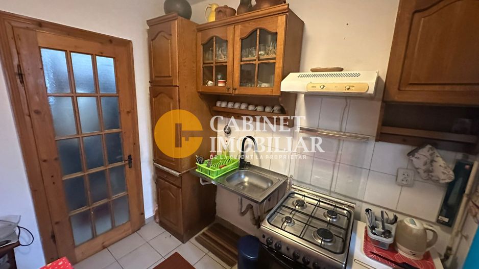 BUCSINESCU - 2 CAMERE - BLOC FARA RISC - Poză 6