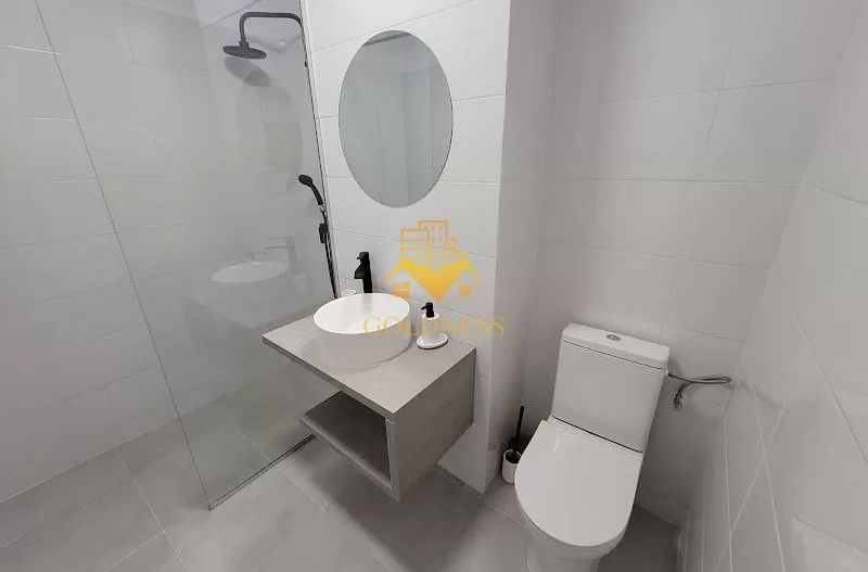 1 camera,  modern, Zorilor,  UMF, UTCN, Golden Tulip, LIDL - Poză 6