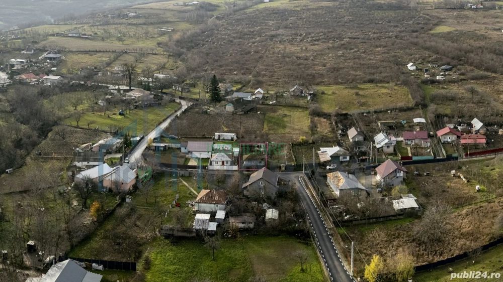 Casa Batraneasca Utilitati la poarta, asfalt nou, 15 min de Iasi - Poză 9