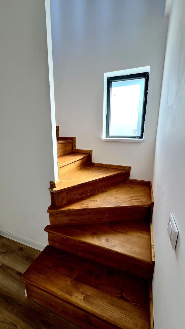 Vilă duplex 180 mp utili + terasă 50 mp | teren 300 mp | Bragadiru | - Poză 29