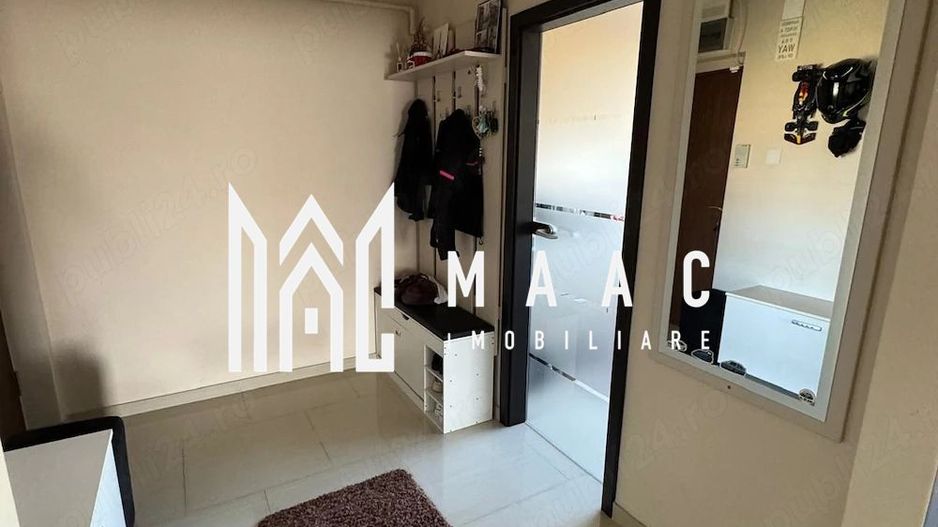 Apartament 2 camere de vânzare | Sibiu, Terezian | mobilat - Poză 4