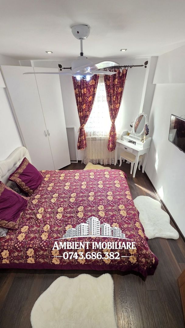 Apartament cu 2 camere (modificat in 3 camere), VASLUI - zona Nord; - Poză 5