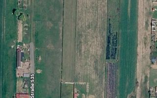 TEREN INTRAVILAN DE VÂNZARE – FUGHIU, OȘORHEI, BIHOR - Poză 1