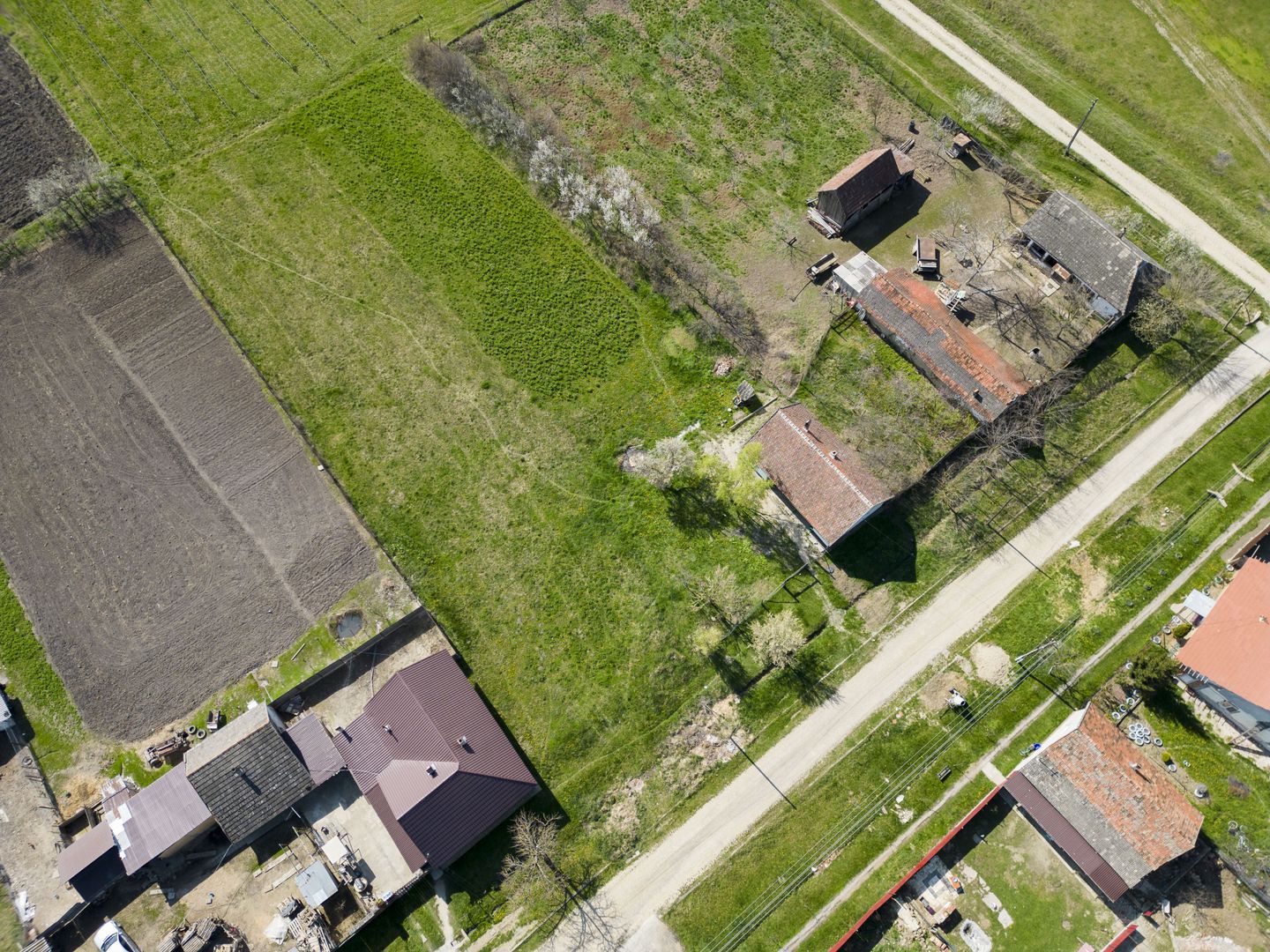 Teren intravilan 1440 mp în Adea - Poză 8