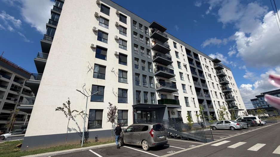 AP. 2 CAMERE- REGNUM RESIDENCE, PARCARE, BUCATARIE INCHISA, CENTRALA - Poză 10