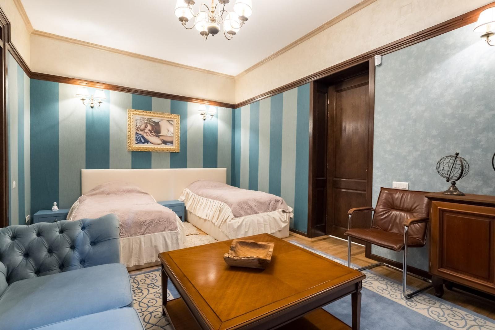 ARMENEASCA, BIROU ELEGANT, SINGUR PE NIVEL, PARTER, 185 MP! - Poză 35