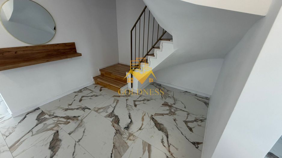 Casa 4 camere, Parcare, Valea Chintaului, Chinteni, curte, P+E1 - Poză 10