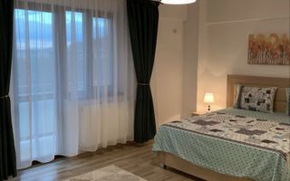 Apartament 2 camere decomandat de închiriat în Bucium Confort Residence, Iași - Poză 2