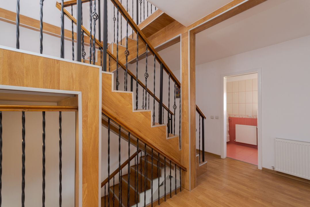 4 camere in triplex, teren 334 mp si terasa – Dumbravita, str. Magura - Poză 34