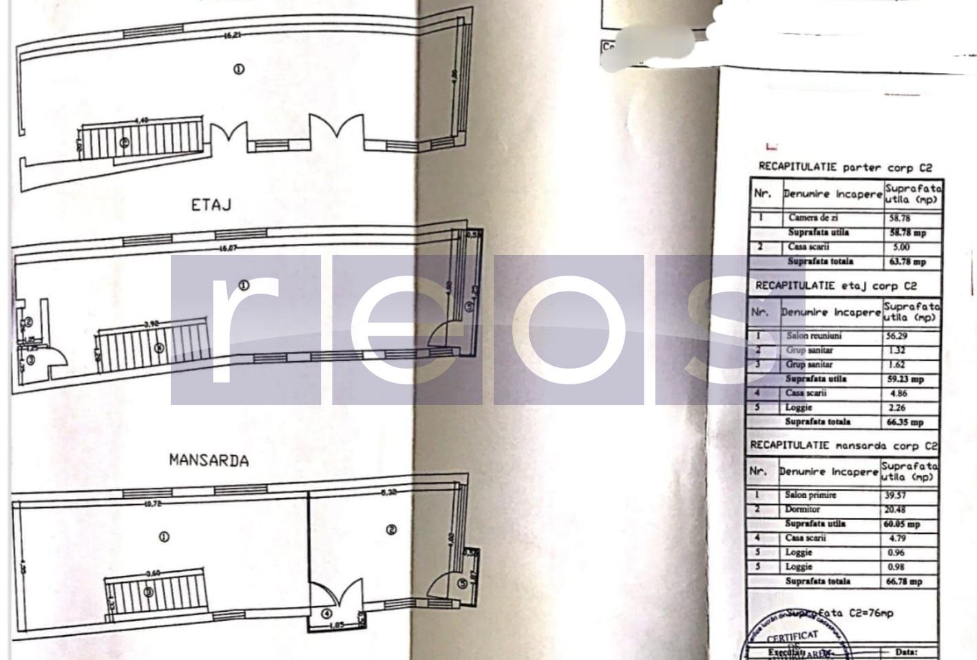 VANZARE CASA 10 CAMERE | ZONA VATRA LUMINOASA - Poză 34