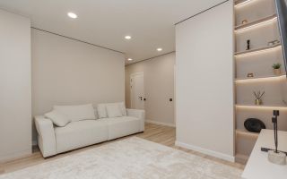 Vânzare, apartament, 3 camere, str. Vasile Lupu, Buiucani - Poză 21