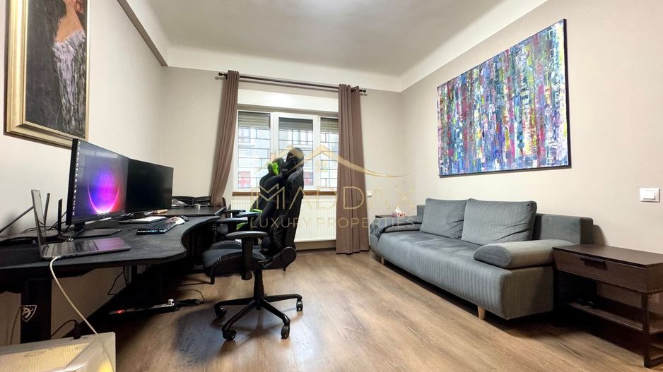 Apartament cu 2 camere in Vila *Parter* // Parcul Carol - Poză 3
