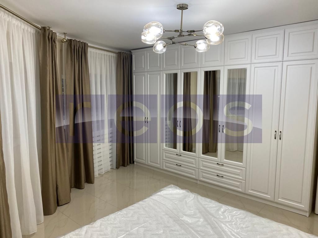VANZARE APARTAMENT LUX 84MP 3 CAMERE-TRANSFORMAT IN 2 DECEBAL ALBA IULIA - Poză 9