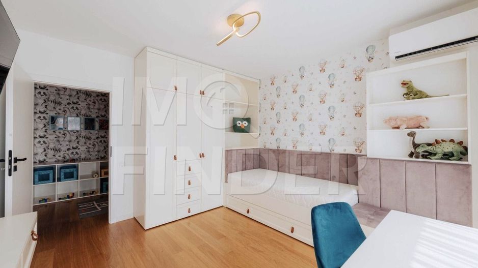 Apartament premium cu 4 camere – vedere spre Grădina Botanică, Cluj-Napoca - Poză 7