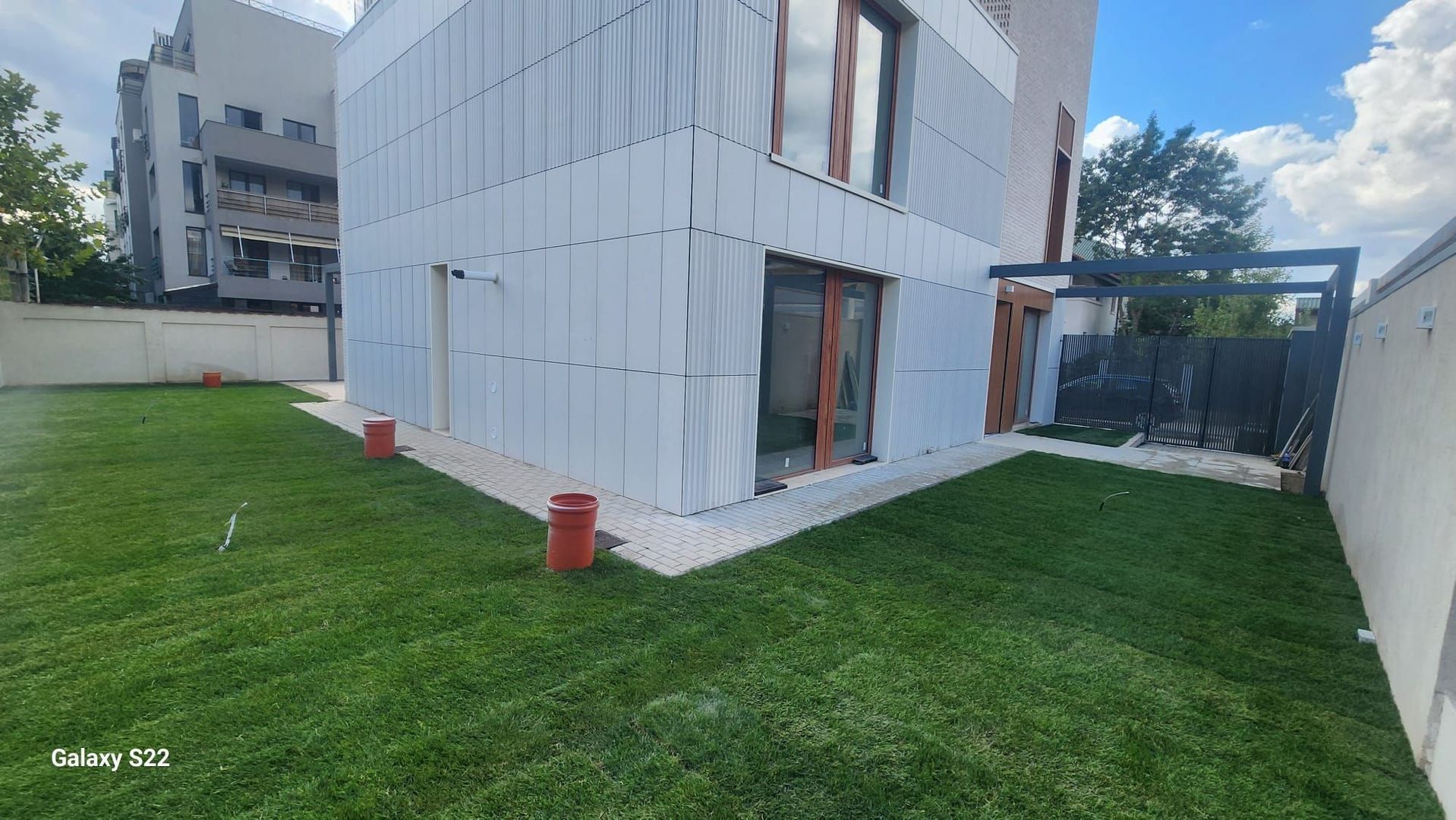 vila ind. stil mediteranean/str. Matei Basarab - Voluntari-jud.IF - Poză 1