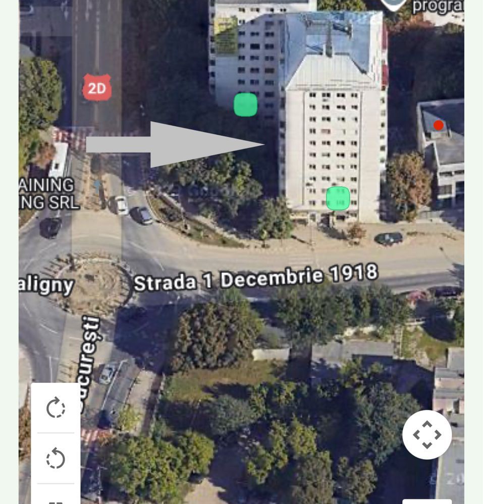 FOCSANI/VN str.1 Decembrie  1918 - Poză 1