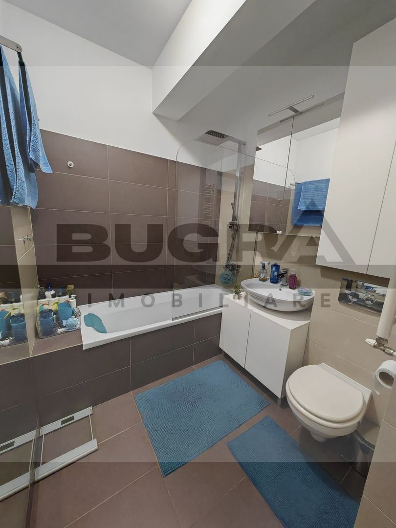 Apartament 2 camere, gradina, parcare subterana, Oaza Residence - Poză 10