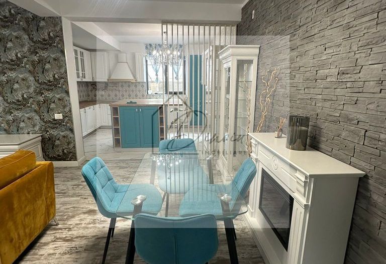 COMISION 0% I Vila individuala Tunari I curte 200mp I 4 camere I Lux - Poză 3