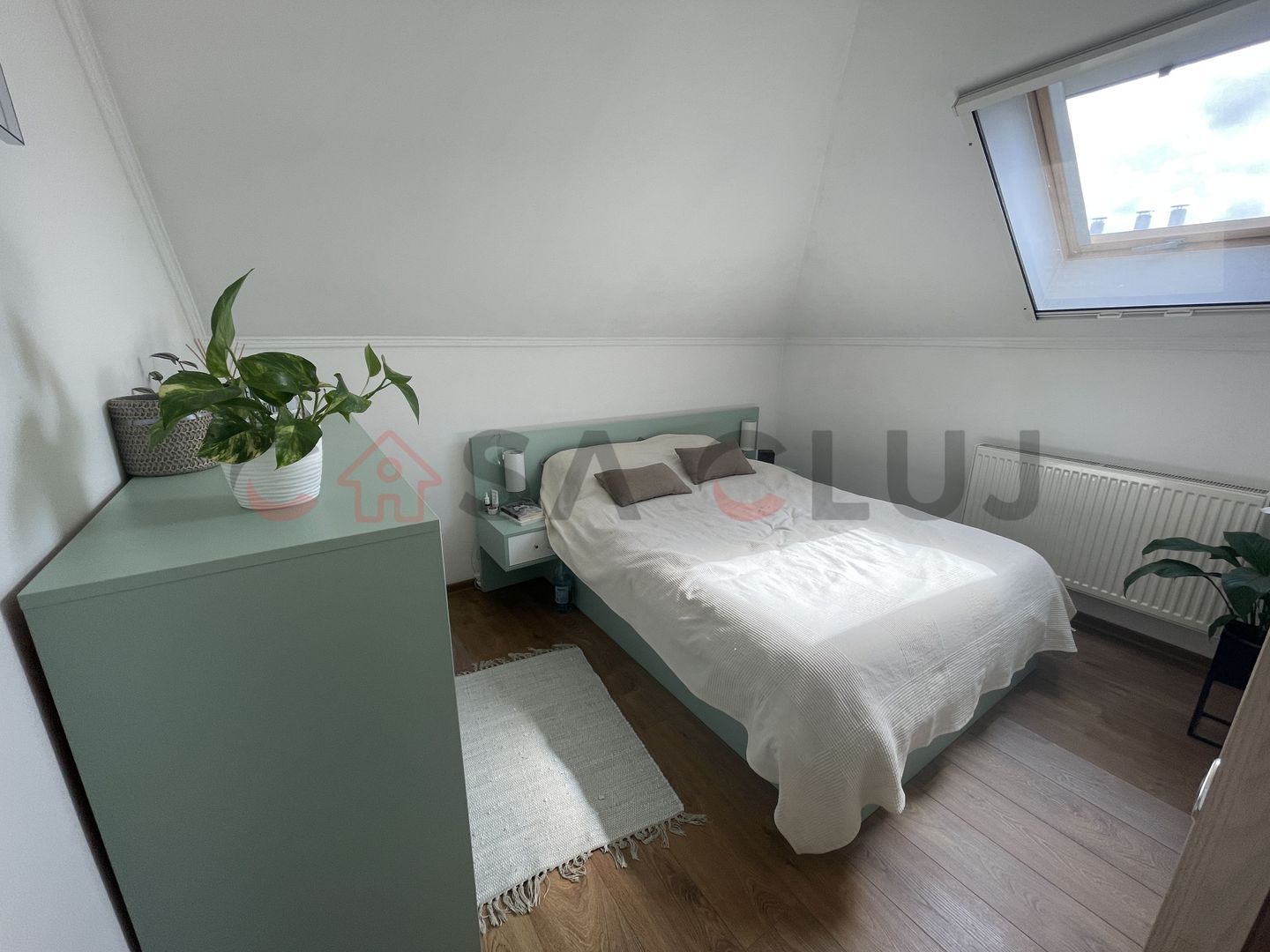 Apartament cu 3 camere de vânzare în Gheorgheni, Cluj-Napoca - Poză 7