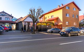 Proprietate mixtă Brașov | Spațiu comercial + locuință | 0% - Poză 2
