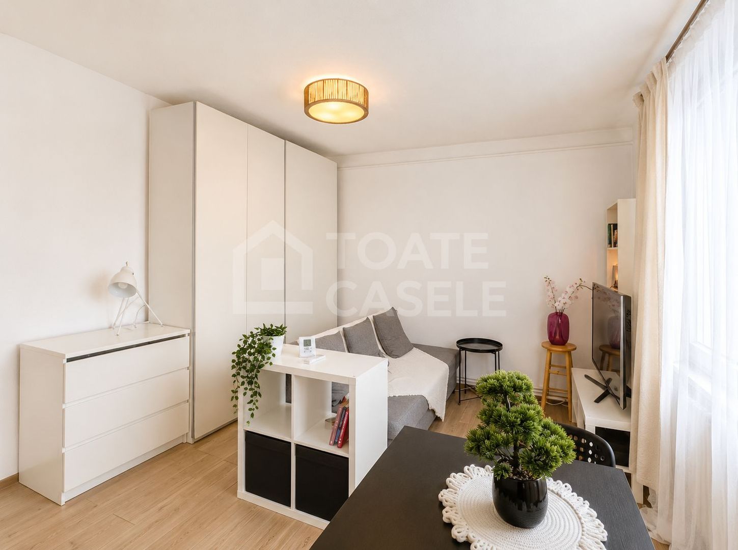 Apartament 2 camere | BIG Mănăștur | 40 mp + balcon - Poză 2