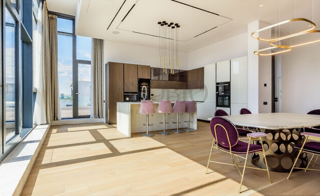 Penthouse 4 Camere | One Herastrau Towers | Private Pool - Poză 4