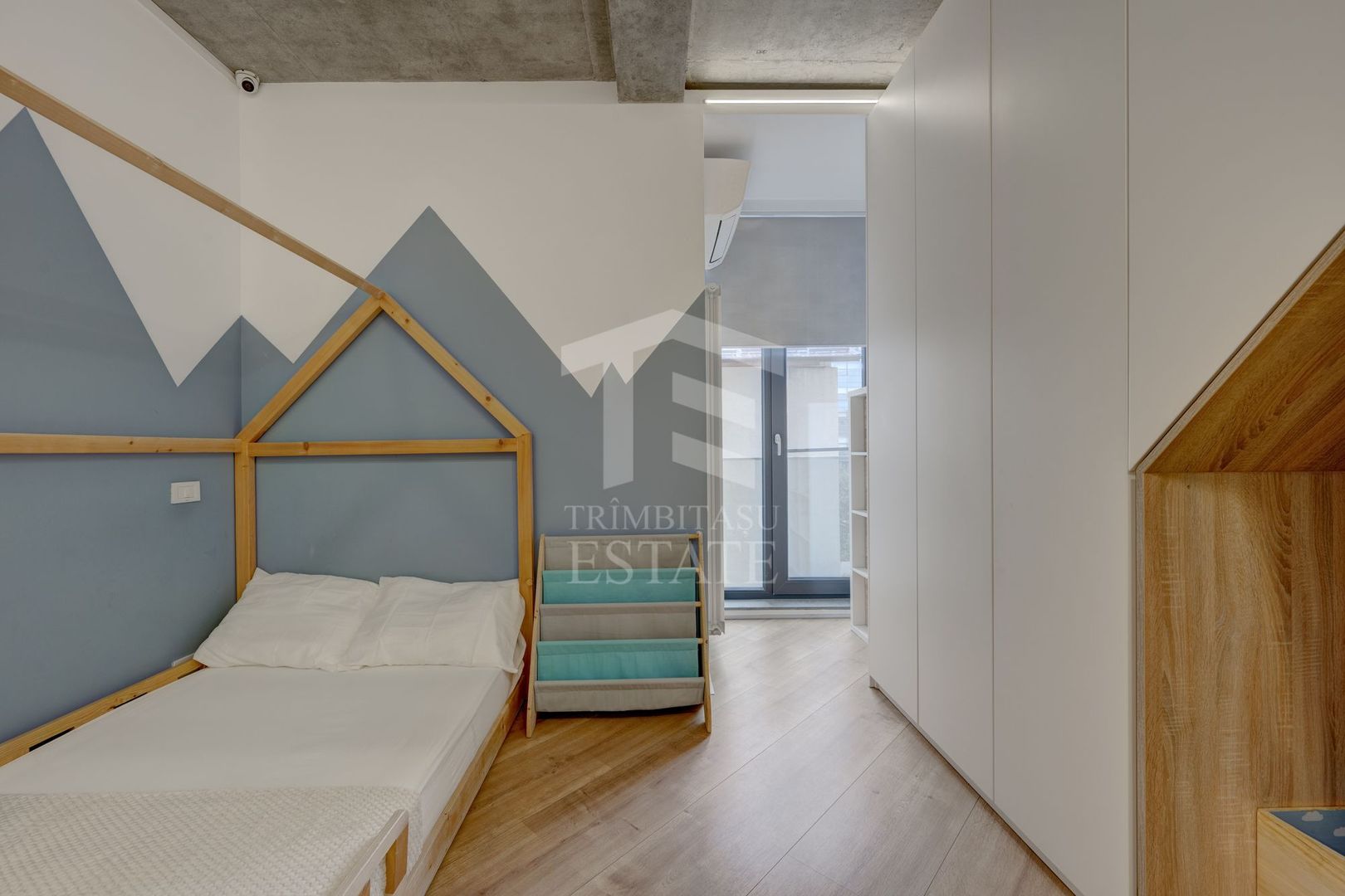4 Camere - Duplex - Barbu Vacarescu - Mobilat Utilat - Ready to move - Poză 24