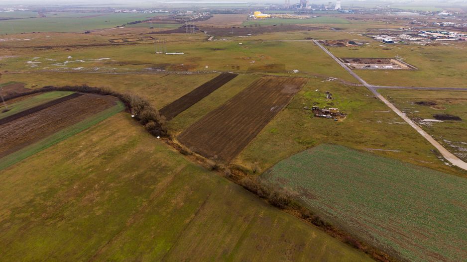 Teren intravilan de 5000 mp lângă centura Nord - Poză 7