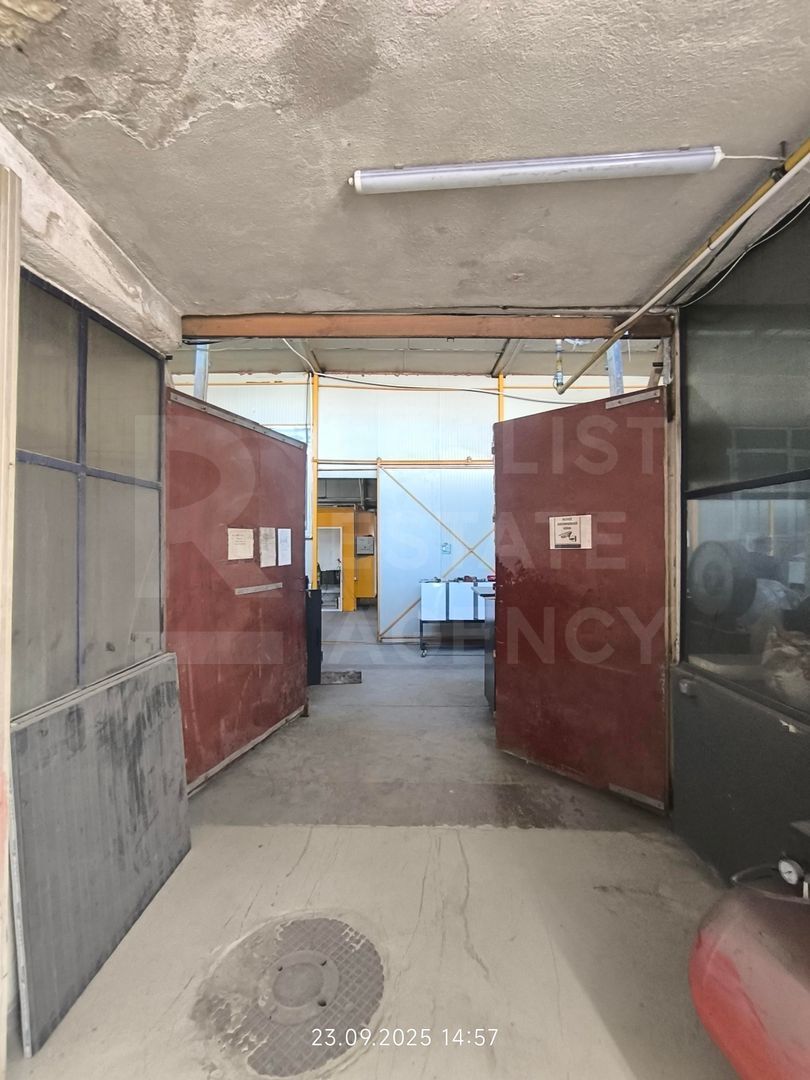 Hală industrială de vânzare – 1.205 mp – Bartolomeu, Brașov - Poză 7