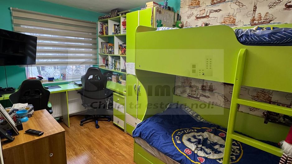 Ap 3 camere | 60mp | et. intermediar | Zona Podu Roș - 123.000E - Poză 6