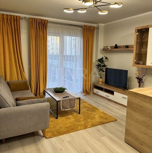 Apartament 2 camere, cu 2 grădini, Florești, Cluj-Napoca. - Poză 2