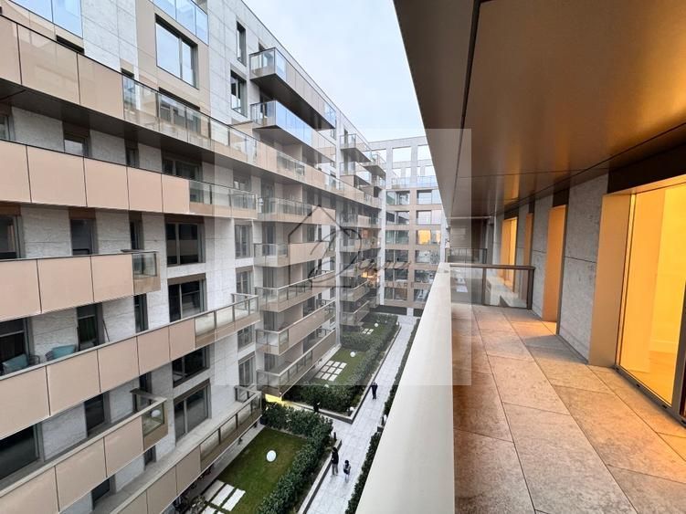 Apartamente Premium in Cortina 126 -  Baneasa -  Bucuresti - Pipera - Poză 15