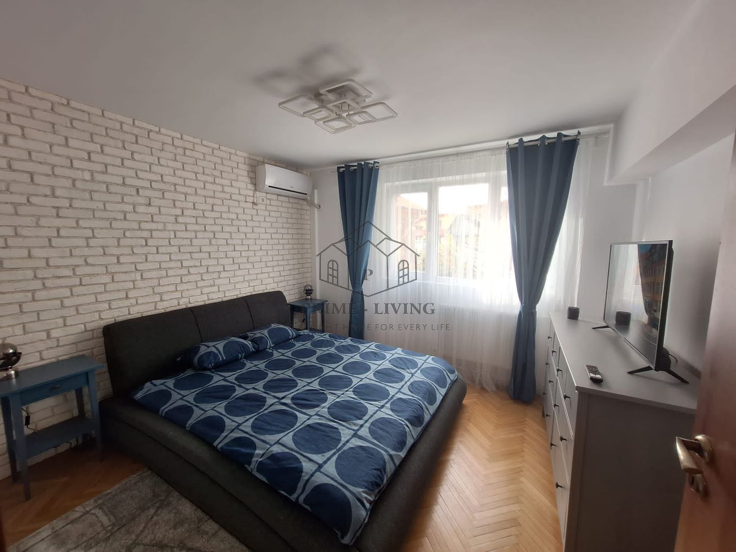 APARTAMENT DE 3 CAMERE FRUMOS RENOVAT LA INCHIRIERE IN DOROBANTILOR - Poză 10