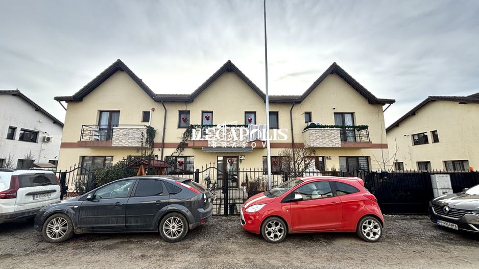 Triplex 4 camere | Utilități | Credit | Sânpetru - Poză 5