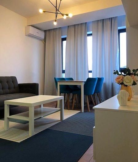 AP. 2 CAMERE-CAVAR RESIDENCE,PARCARE INCLUSA, CENTRALA PROPRIE, MODERN - Poză 1