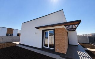 Comuna Berceni - Miorita | 4 cam - 386 mp teren - Terasa - Poză 2