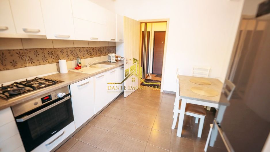 2 camere, decomandat, spatios, parcare, balcon, Marasti, Dambovitei - Poză 12