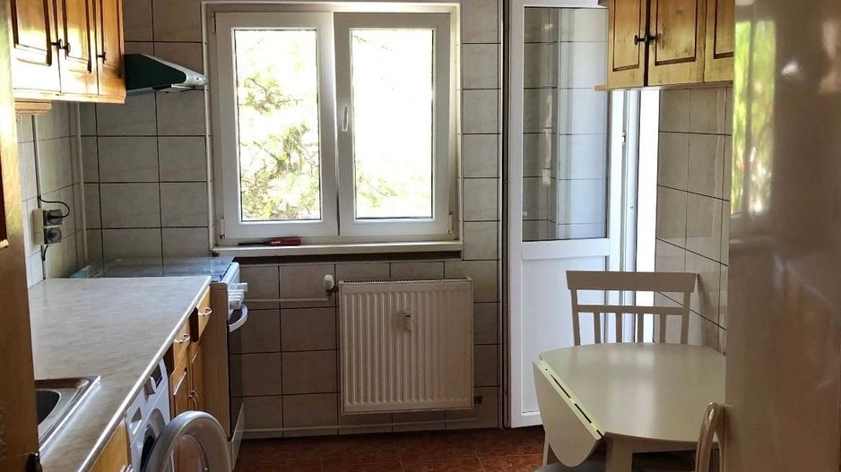 AP. 2 CAMERE LACUL MORII, BUCATARIE INCHISA, MOBILAT, METROU 15 MINUTE - Poză 5