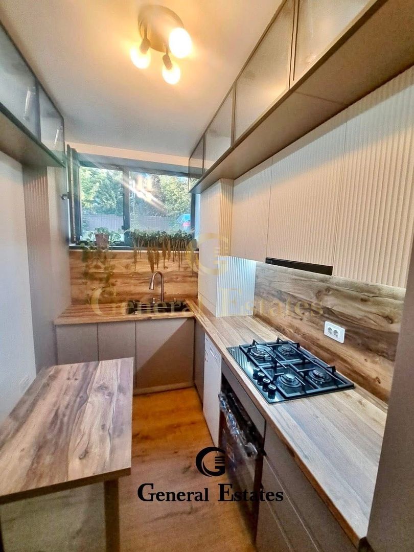 Vânzare apartament 3 camere cu curte proprie | Păcurari | Bloc 2024 - Poză 10