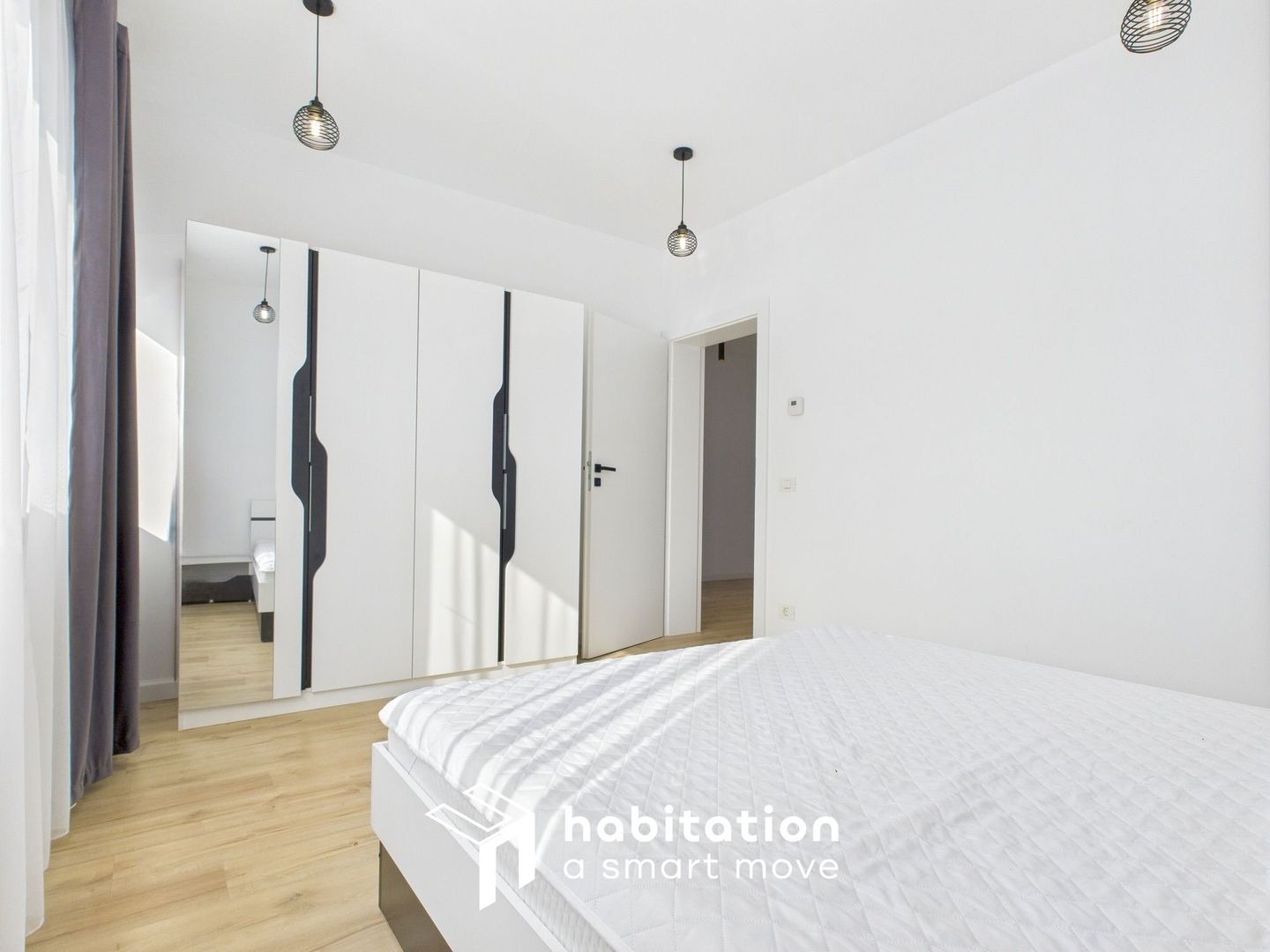 Rafinament și confort într-un duplex plan parter – zona Cora Ikea - Poză 24