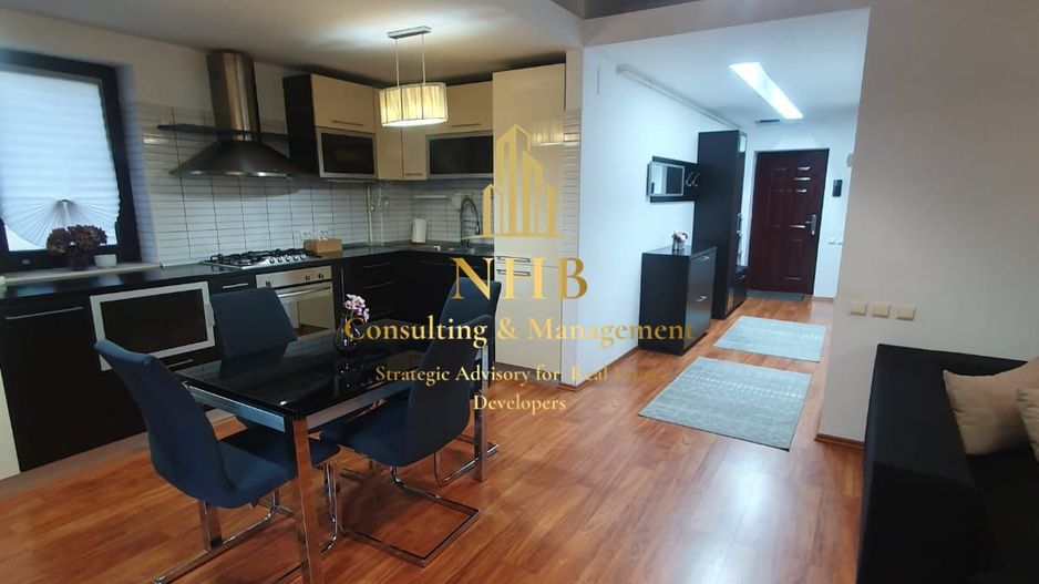 Apartament 3 camere | Obor Towers | Prima inchiriere | Loc de parcare subteran - Poză 10