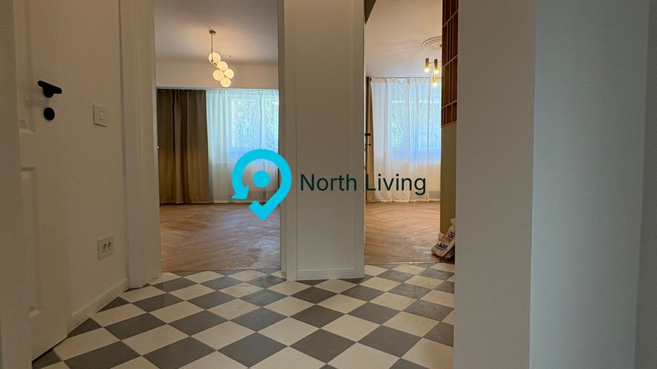 2 camere Premium + Mediteranean + Curte Interioară | Cismigiu - Poză 11
